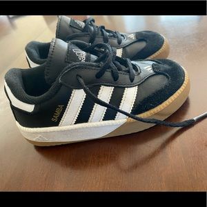 Toddler Adidas Sambas